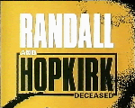 Randall & Hopkirk (Deceased) Logo